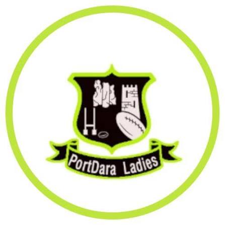 Port Dara Falcons RFC crest